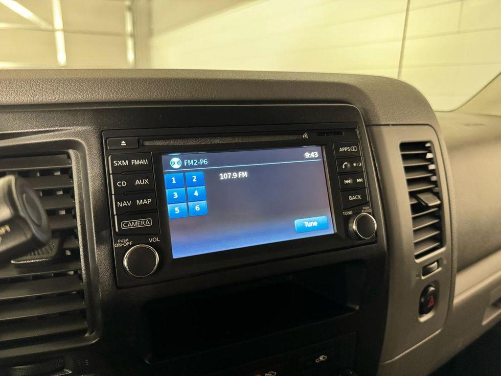 used 2018 Nissan NV Cargo NV2500 HD car, priced at $29,987