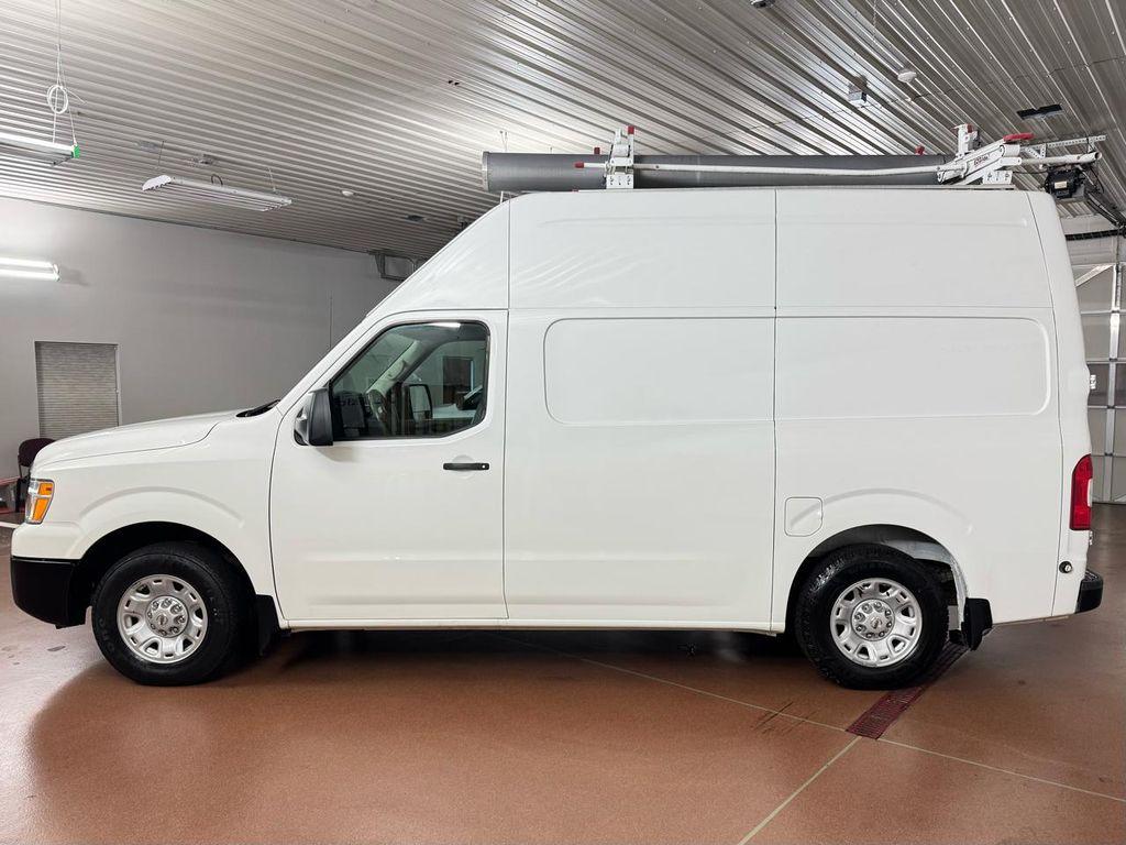used 2018 Nissan NV Cargo NV2500 HD car, priced at $29,987