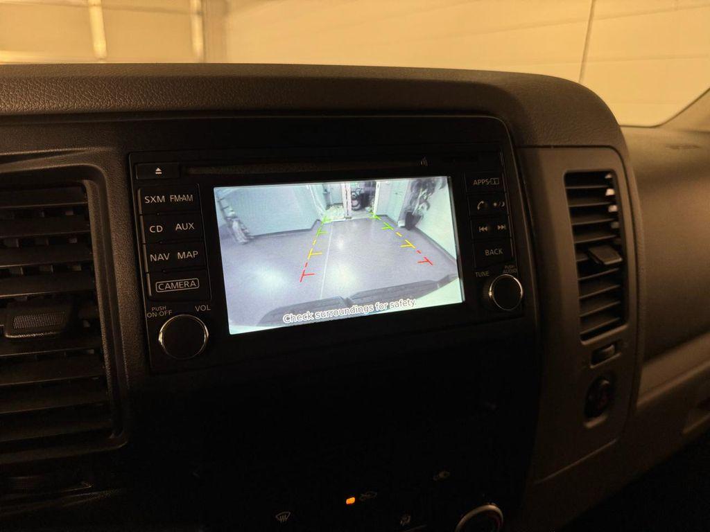 used 2018 Nissan NV Cargo NV2500 HD car, priced at $29,987