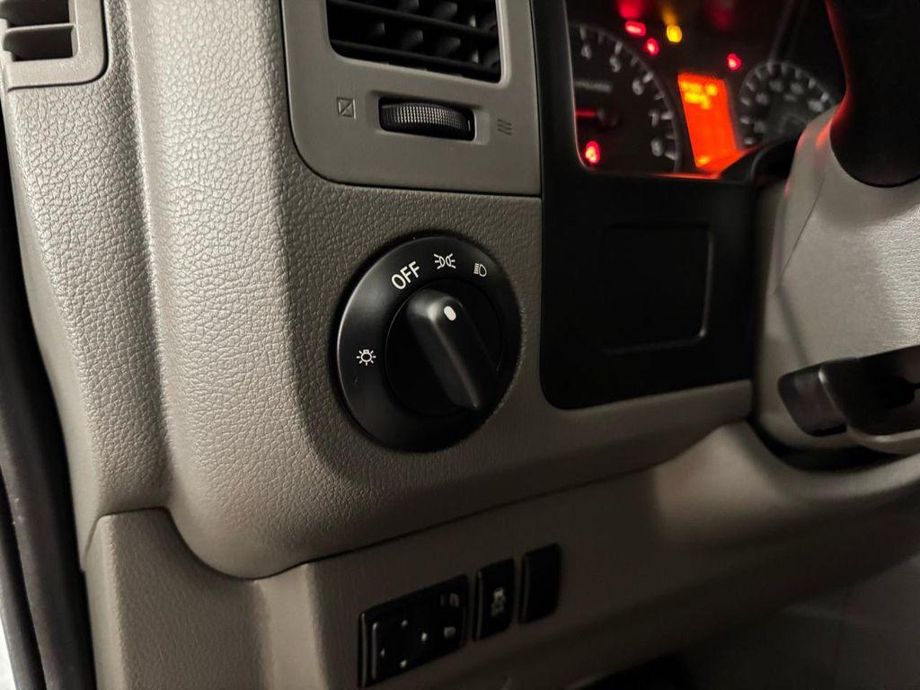 used 2018 Nissan NV Cargo NV2500 HD car, priced at $29,987
