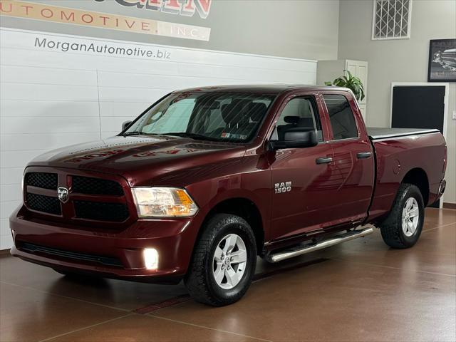 used 2016 Ram 1500 car, priced at $22,987