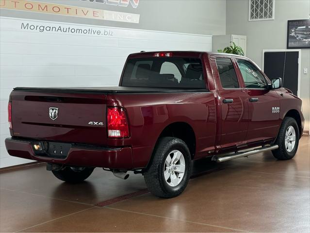 used 2016 Ram 1500 car, priced at $20,987