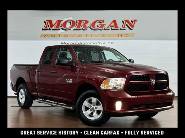 used 2016 Ram 1500 car, priced at $22,987