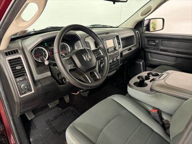 used 2016 Ram 1500 car, priced at $20,987