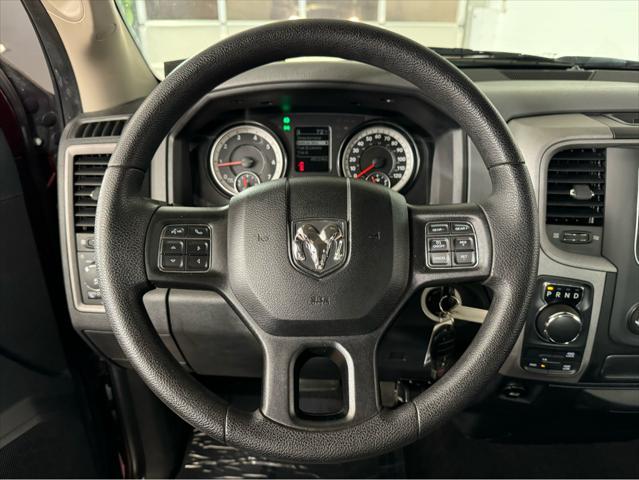 used 2016 Ram 1500 car, priced at $20,987