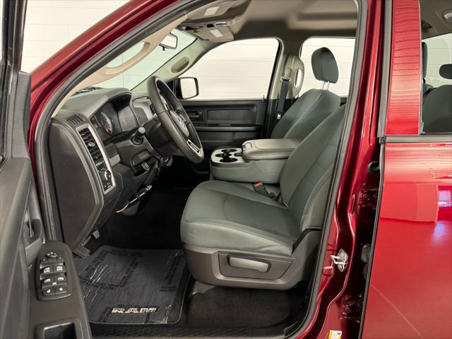 used 2016 Ram 1500 car, priced at $20,987