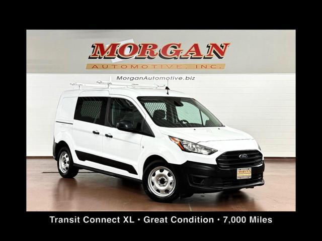 used 2023 Ford Transit Connect car, priced at $36,987