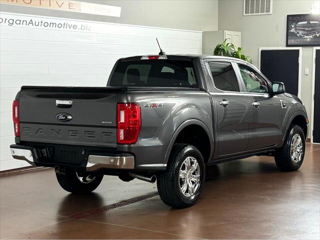 used 2020 Ford Ranger car, priced at $29,987