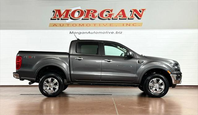 used 2020 Ford Ranger car, priced at $29,987