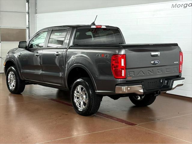 used 2020 Ford Ranger car, priced at $29,987