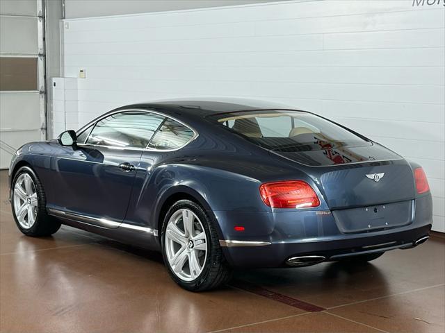 used 2012 Bentley Continental GT car, priced at $69,987