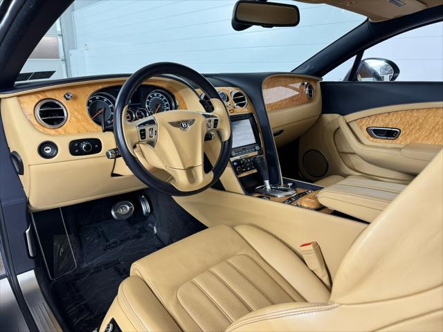 used 2012 Bentley Continental GT car, priced at $69,987