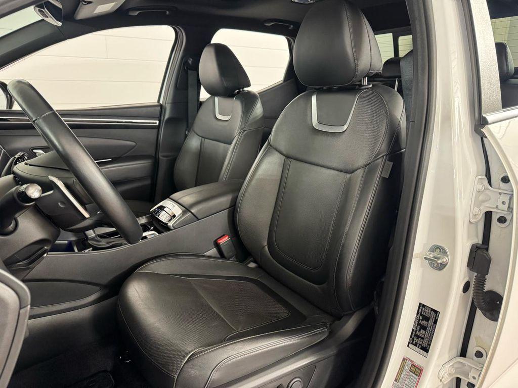 used 2022 Hyundai SANTA CRUZ car, priced at $27,787