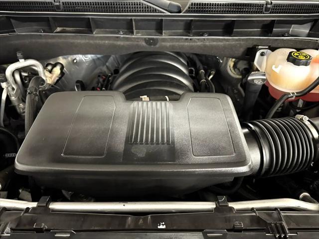 used 2024 Cadillac Escalade ESV car, priced at $89,987