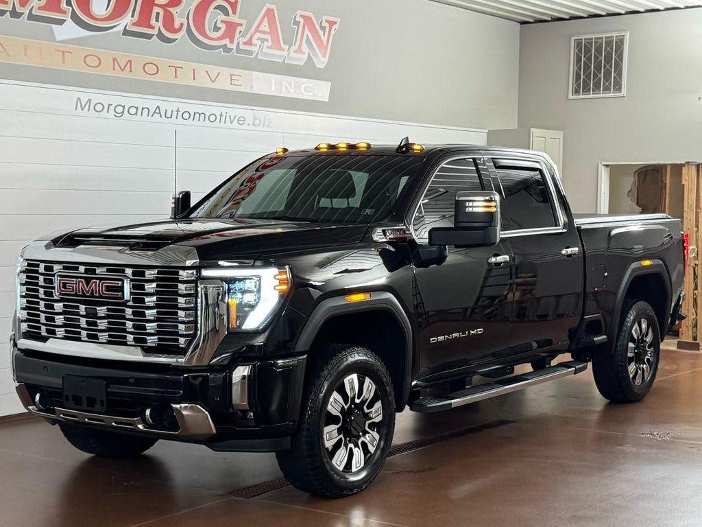 used 2025 GMC Sierra 2500 car, priced at $78,987