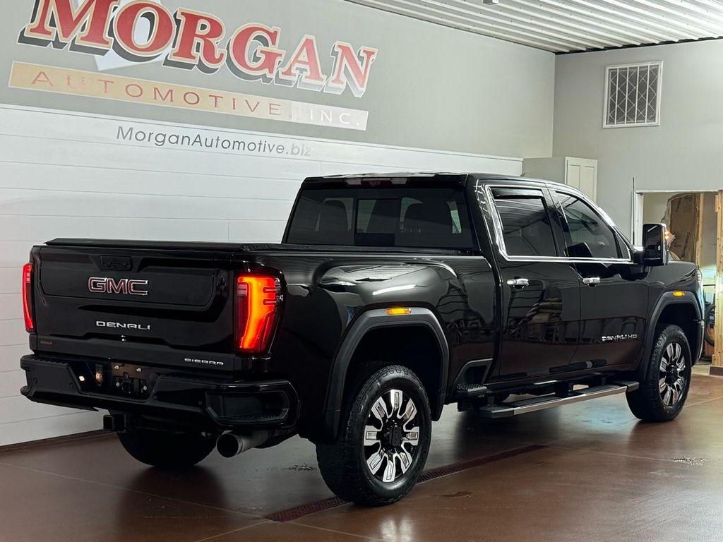 used 2025 GMC Sierra 2500 car, priced at $78,987