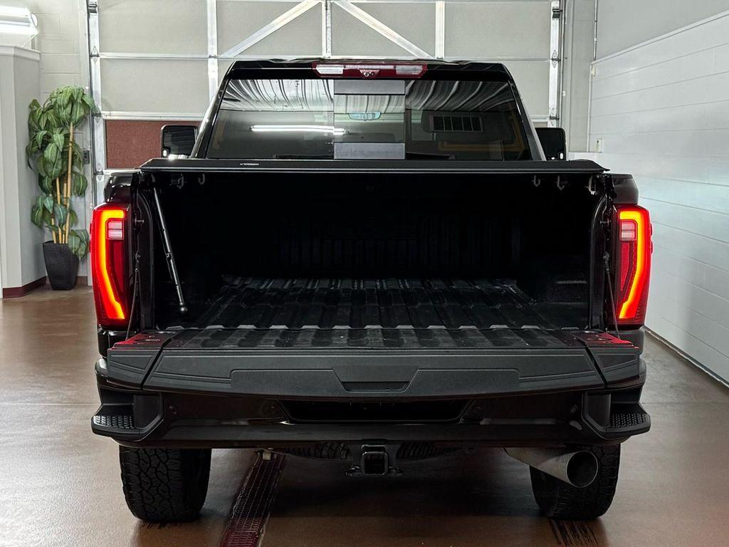used 2025 GMC Sierra 2500 car, priced at $78,987