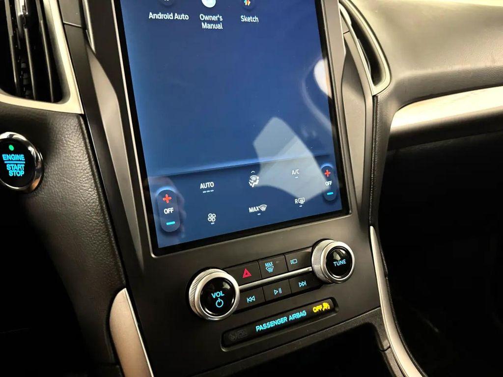 used 2022 Ford Edge car, priced at $22,987