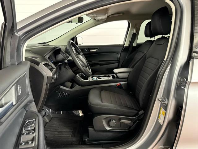 used 2022 Ford Edge car, priced at $25,787