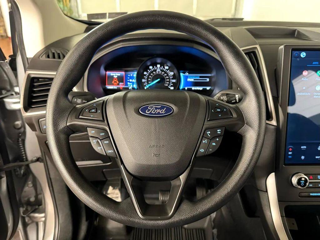 used 2022 Ford Edge car, priced at $22,987