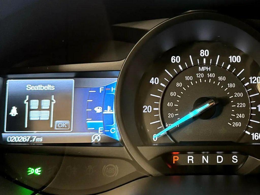 used 2022 Ford Edge car, priced at $22,987