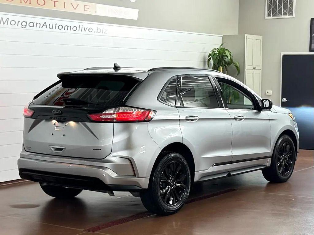 used 2022 Ford Edge car, priced at $22,987