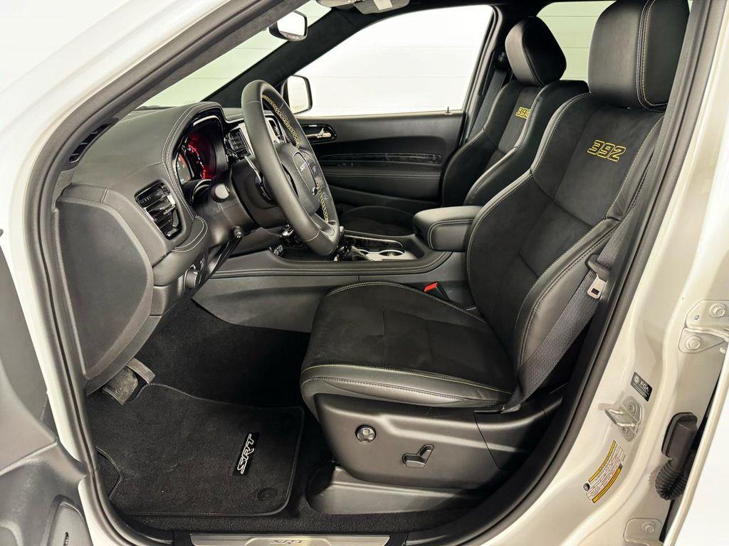 used 2024 Dodge Durango car, priced at $69,987
