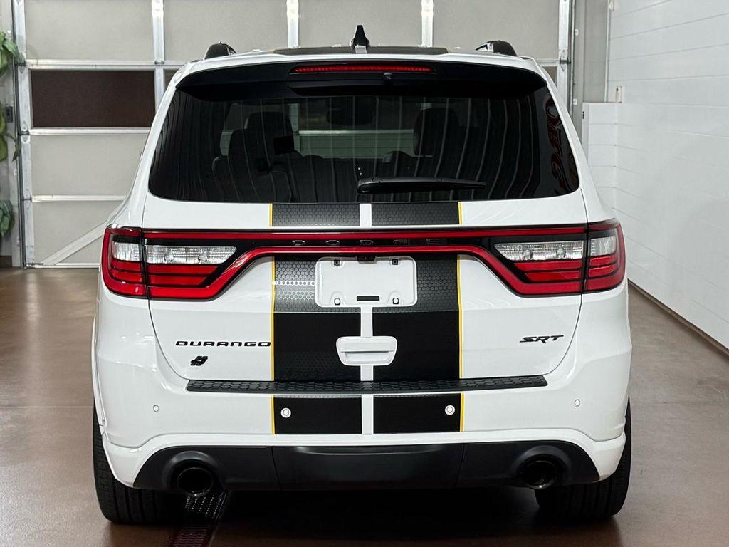 used 2024 Dodge Durango car, priced at $69,987