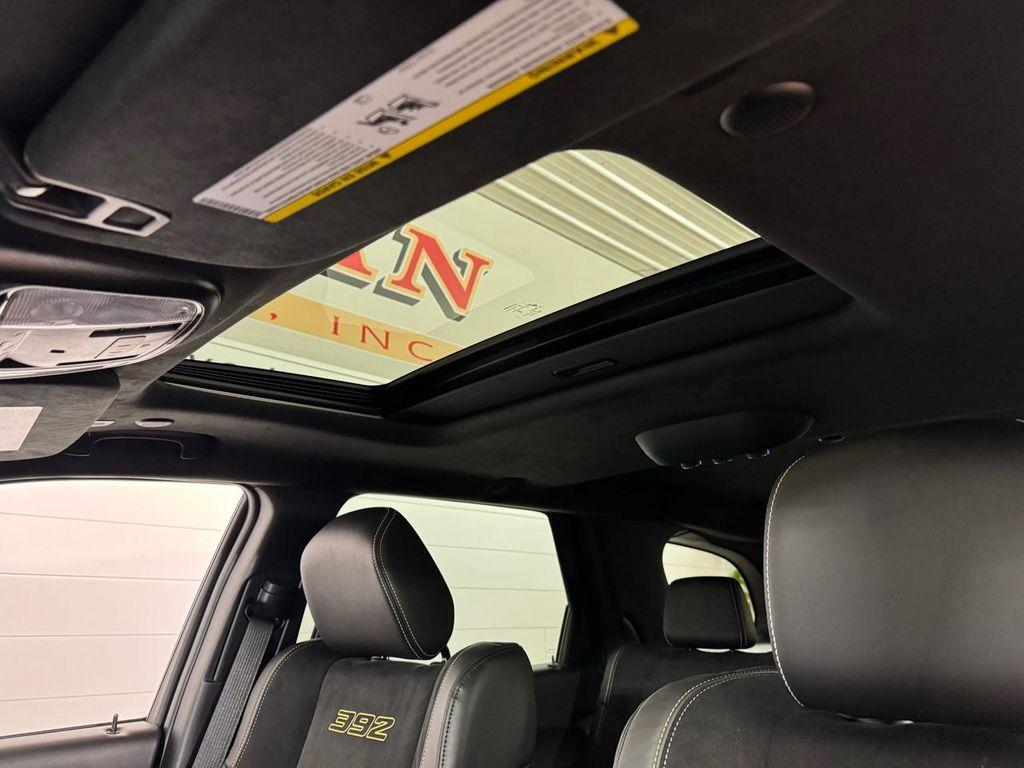 used 2024 Dodge Durango car, priced at $69,987