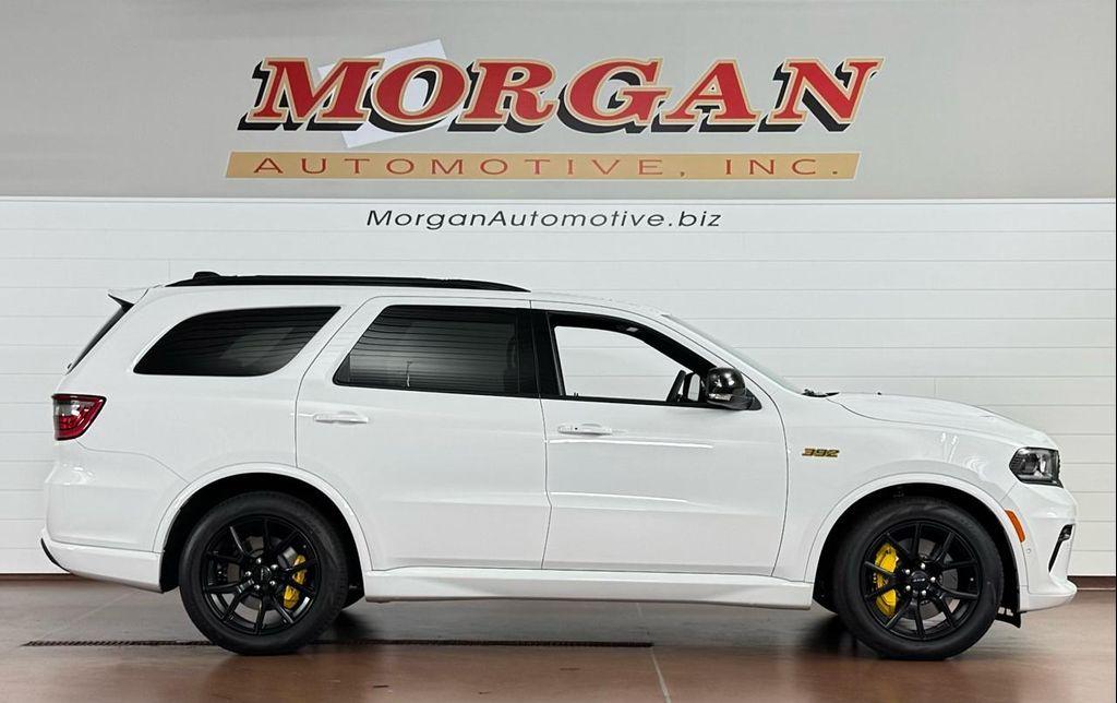 used 2024 Dodge Durango car, priced at $69,987