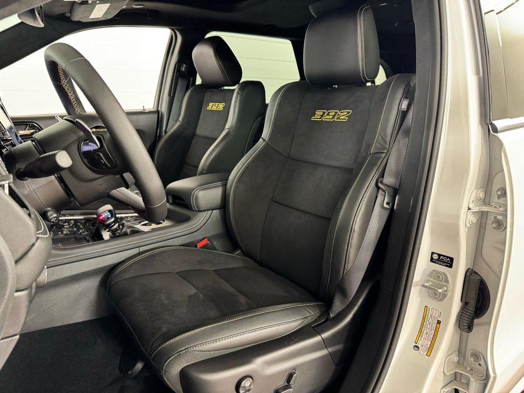 used 2024 Dodge Durango car, priced at $69,987