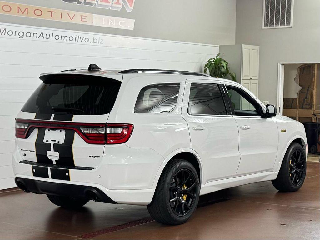used 2024 Dodge Durango car, priced at $69,987