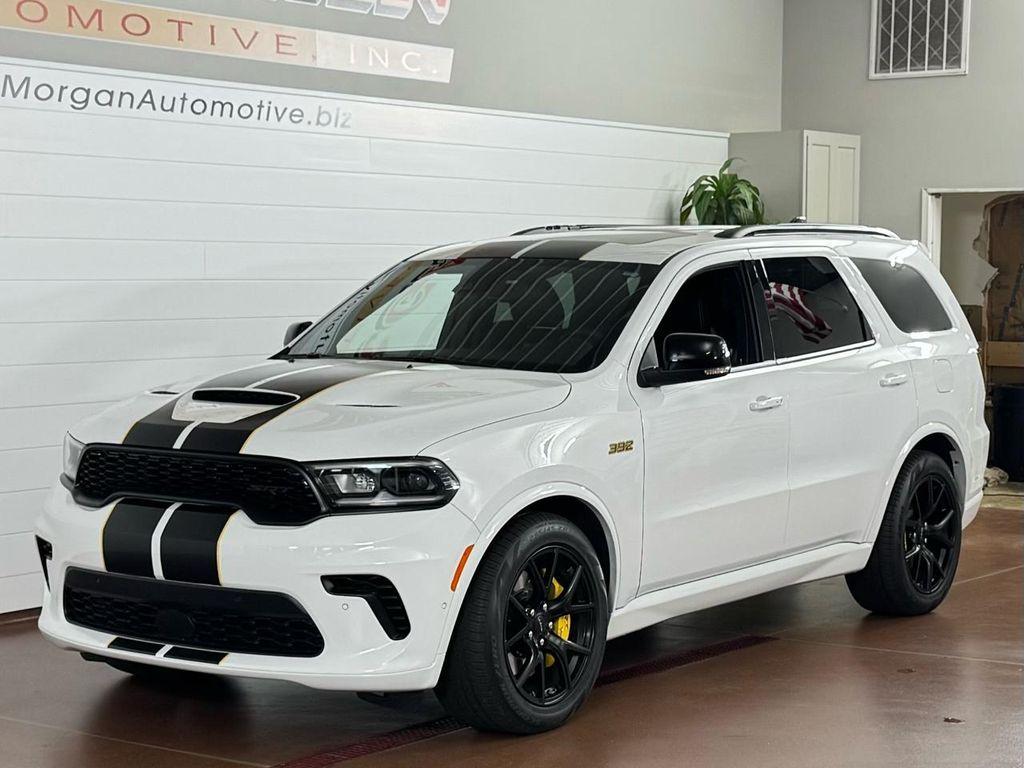 used 2024 Dodge Durango car, priced at $69,987