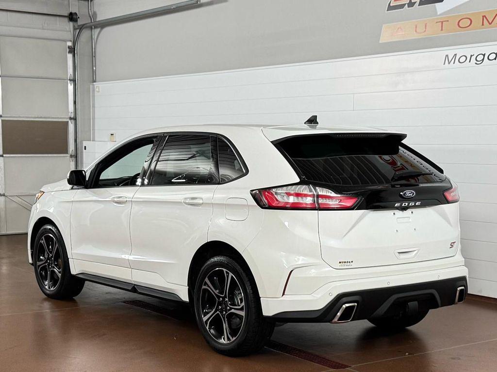 used 2021 Ford Edge car, priced at $25,987