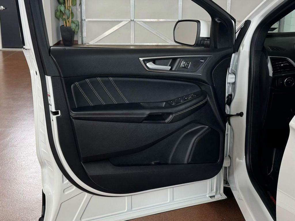 used 2021 Ford Edge car, priced at $25,987
