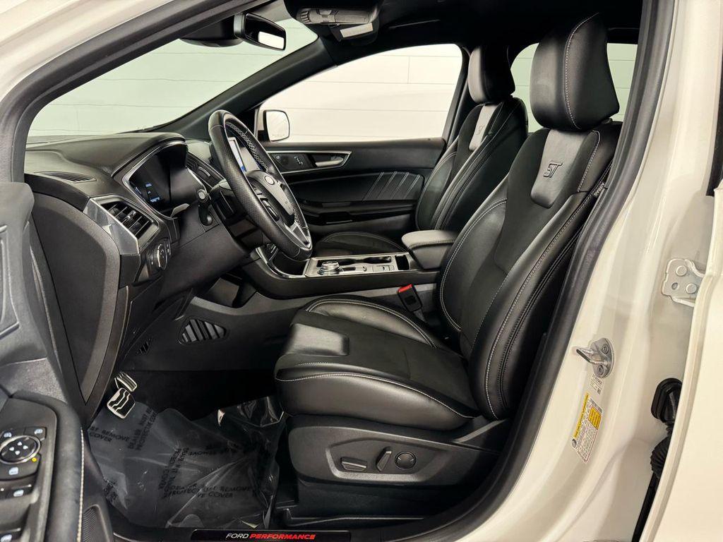 used 2021 Ford Edge car, priced at $25,987