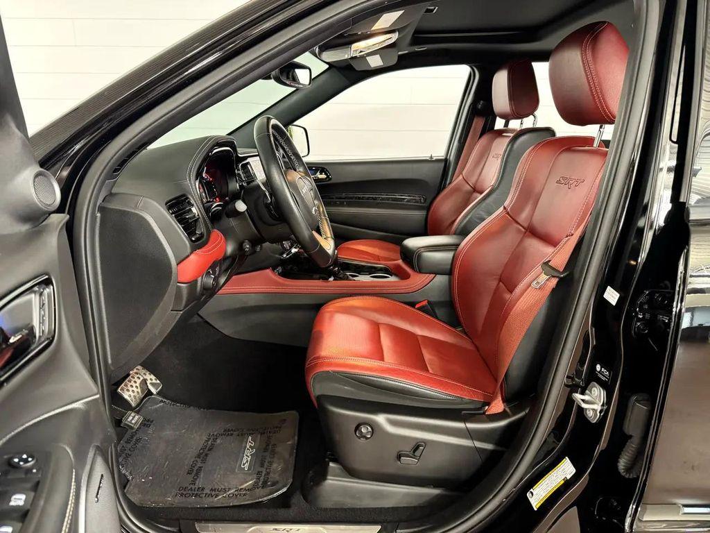 used 2023 Dodge Durango car, priced at $57,987