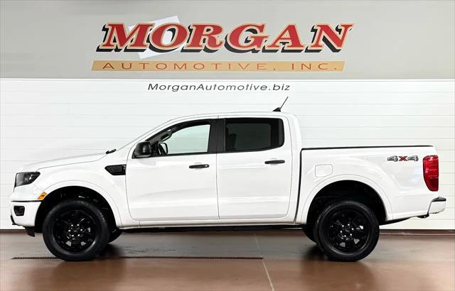 used 2020 Ford Ranger car, priced at $29,987