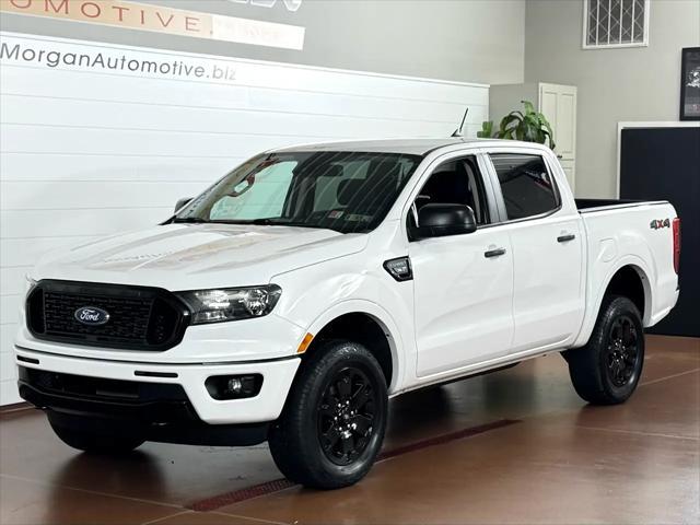 used 2020 Ford Ranger car, priced at $29,987