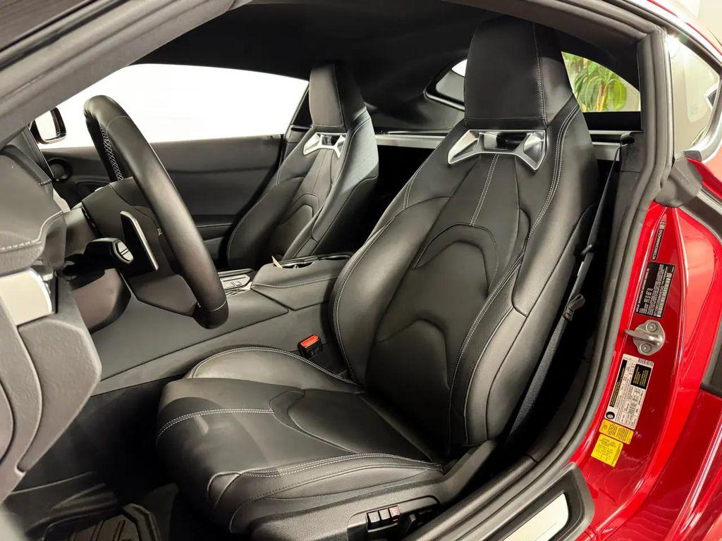 used 2021 Toyota Supra car, priced at $54,987