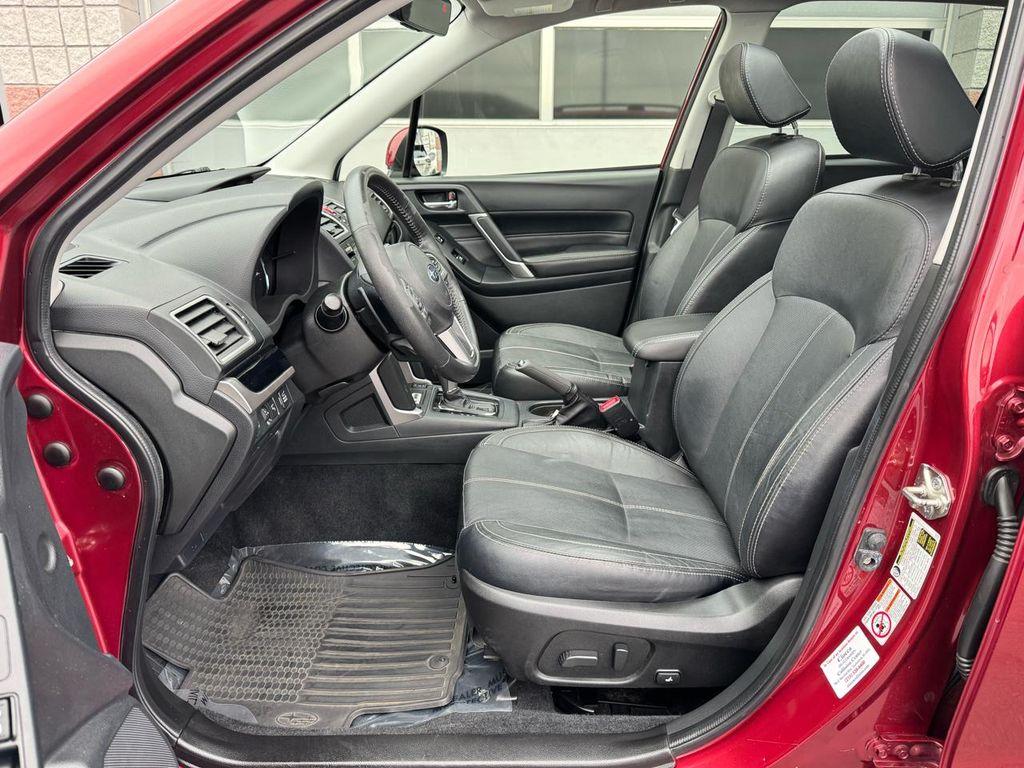 used 2017 Subaru Forester car, priced at $16,787