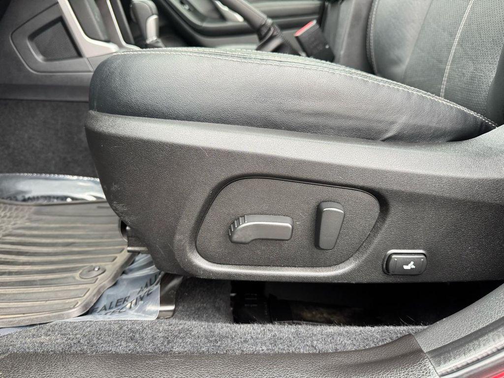 used 2017 Subaru Forester car, priced at $16,787