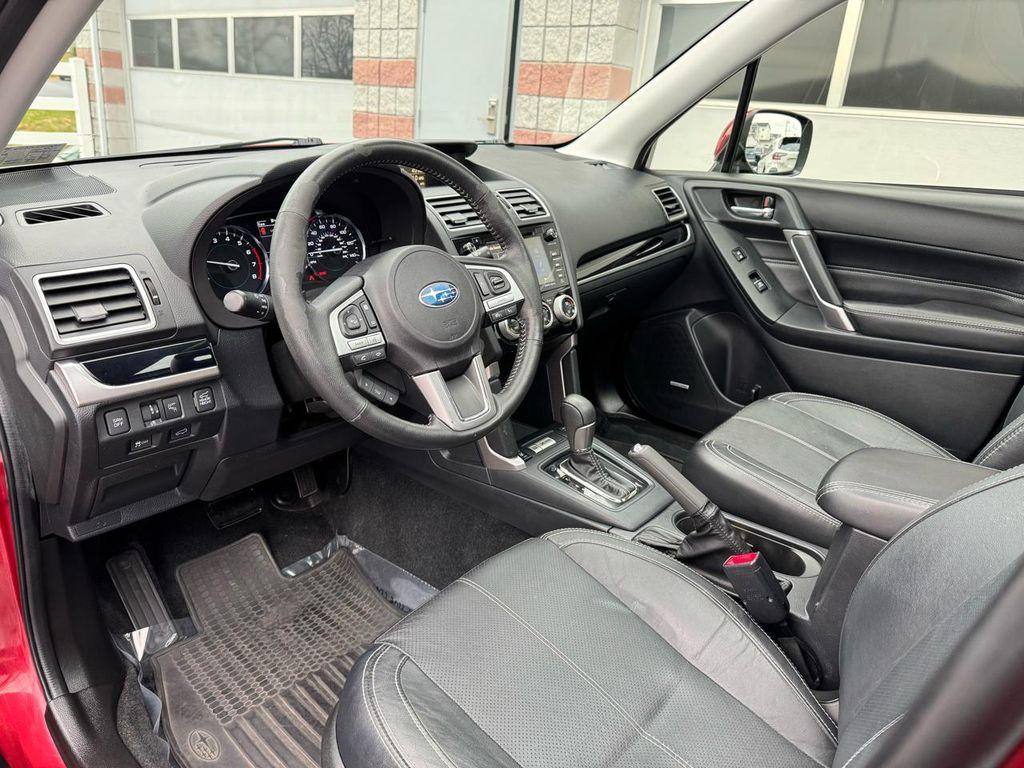 used 2017 Subaru Forester car, priced at $16,787