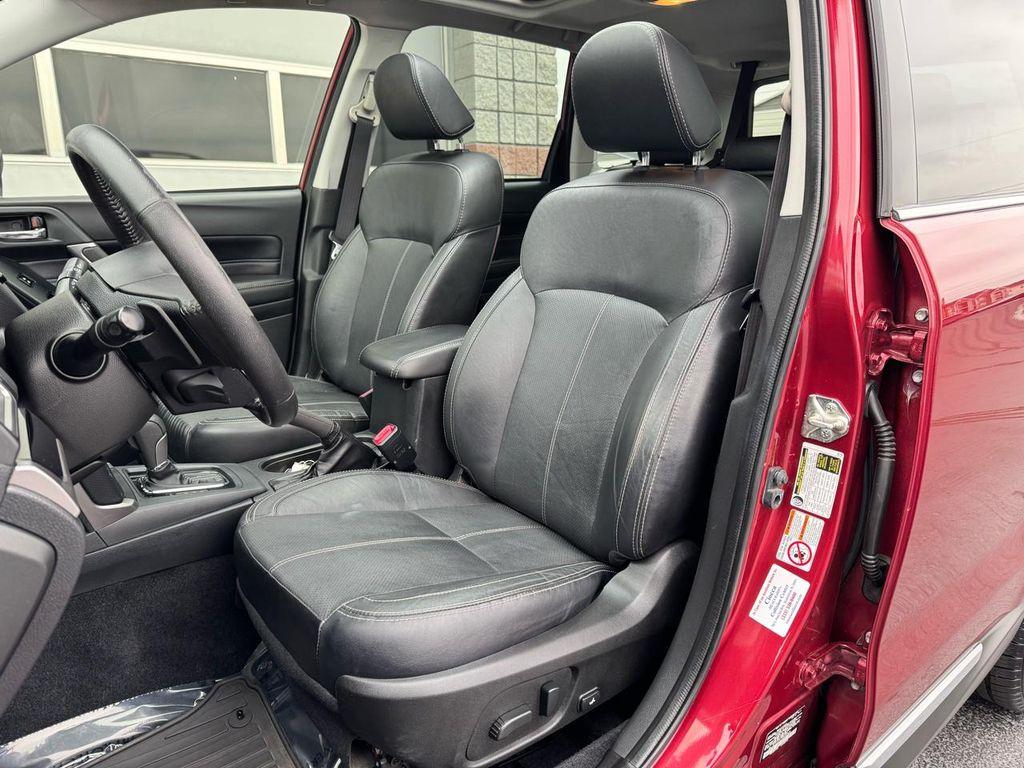 used 2017 Subaru Forester car, priced at $16,787