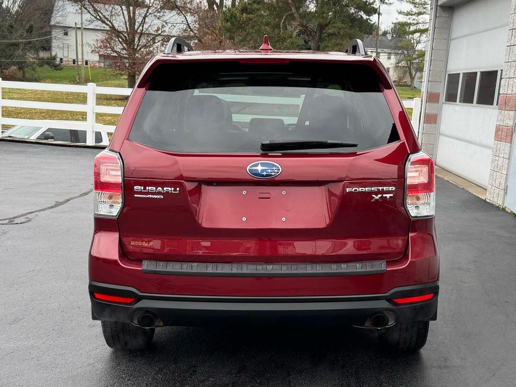 used 2017 Subaru Forester car, priced at $16,787