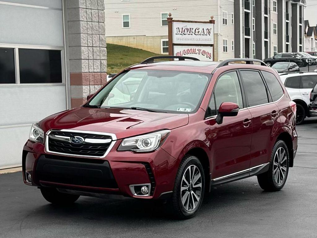 used 2017 Subaru Forester car, priced at $16,787