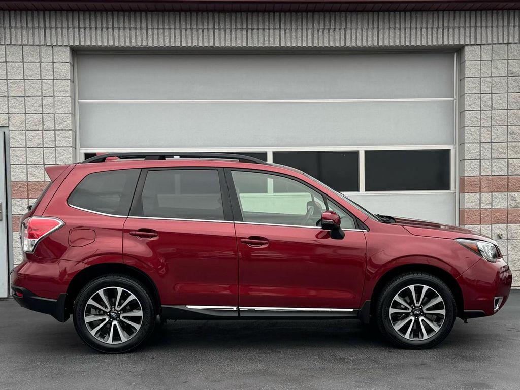 used 2017 Subaru Forester car, priced at $16,787
