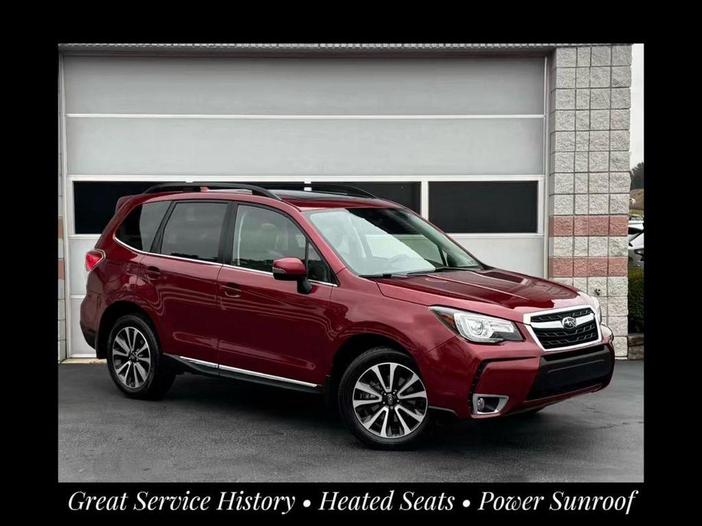used 2017 Subaru Forester car, priced at $16,787
