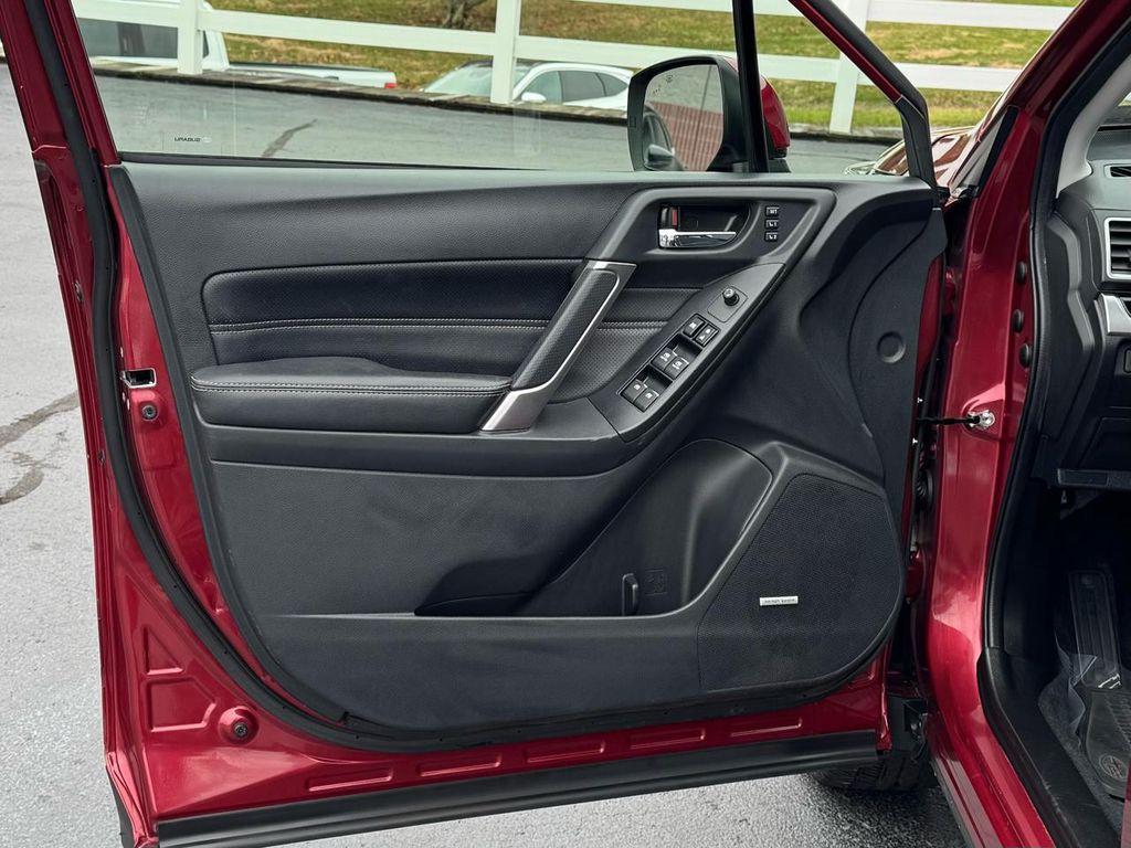 used 2017 Subaru Forester car, priced at $16,787