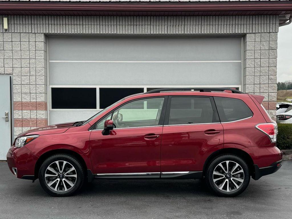 used 2017 Subaru Forester car, priced at $16,787